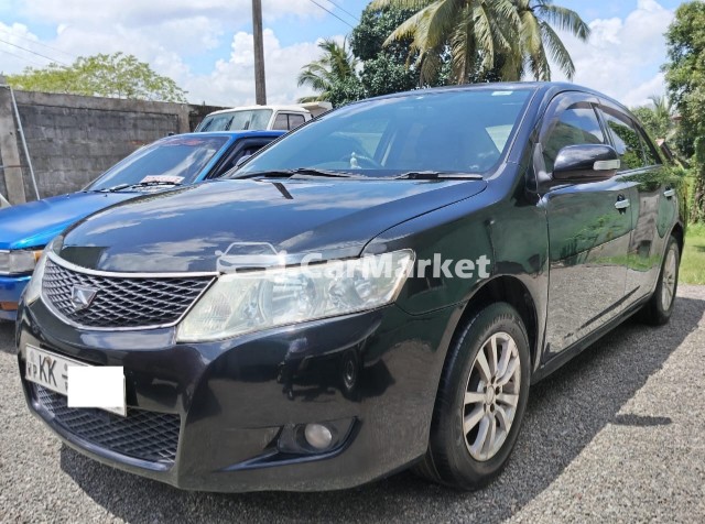 Image Toyota Allion 2008 